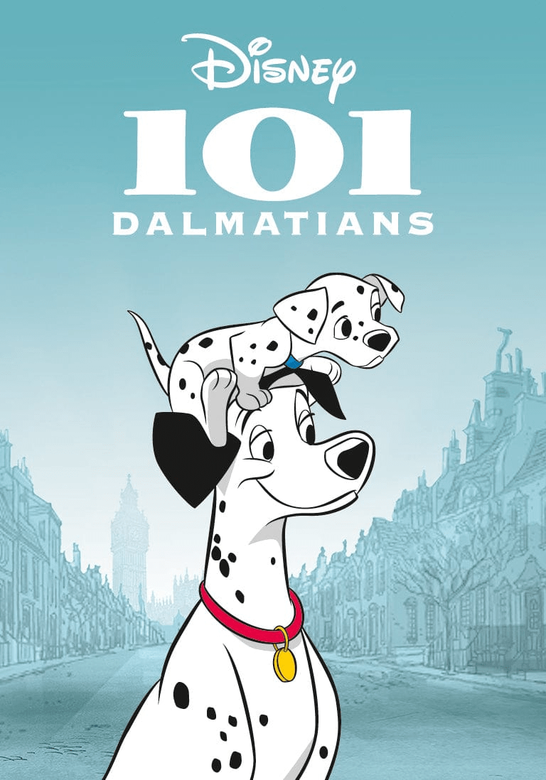 Disney 101 Dalmatians Tonie Audio Character