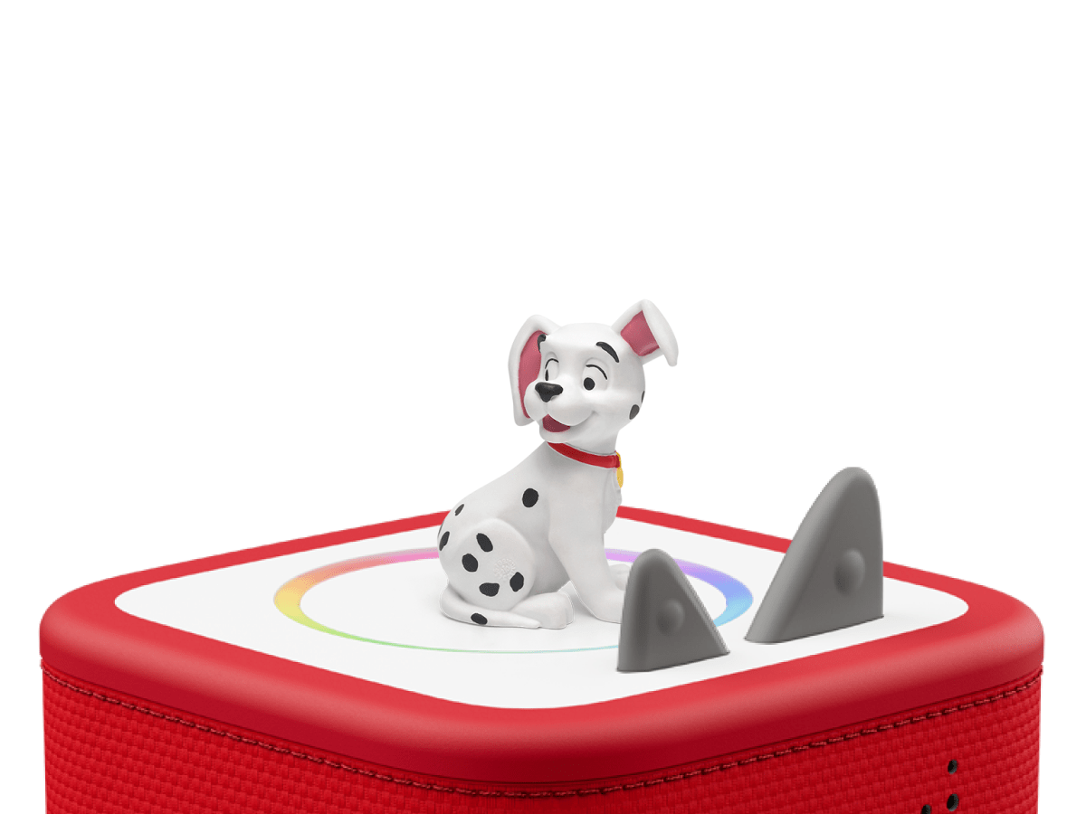 Disney 101 Dalmatians Tonie Audio Character