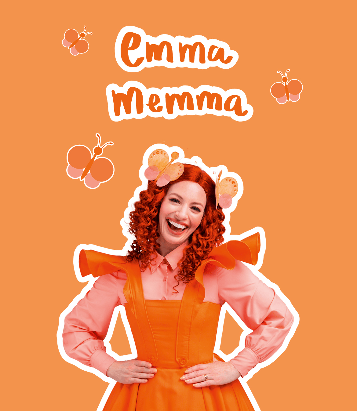 Emma Memma Tonie Audio Character