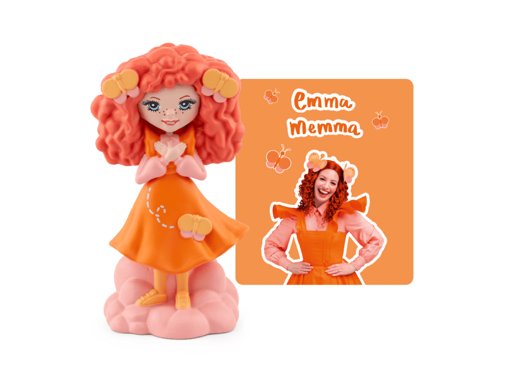 Emma Memma Tonie Audio Character