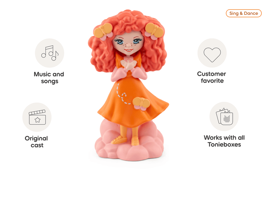 Emma Memma Tonie Audio Character