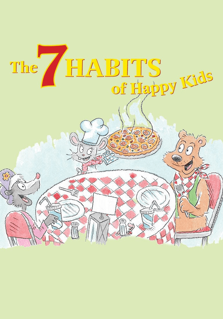 The 7 Habits of Happy Kids Tonie Audio Character