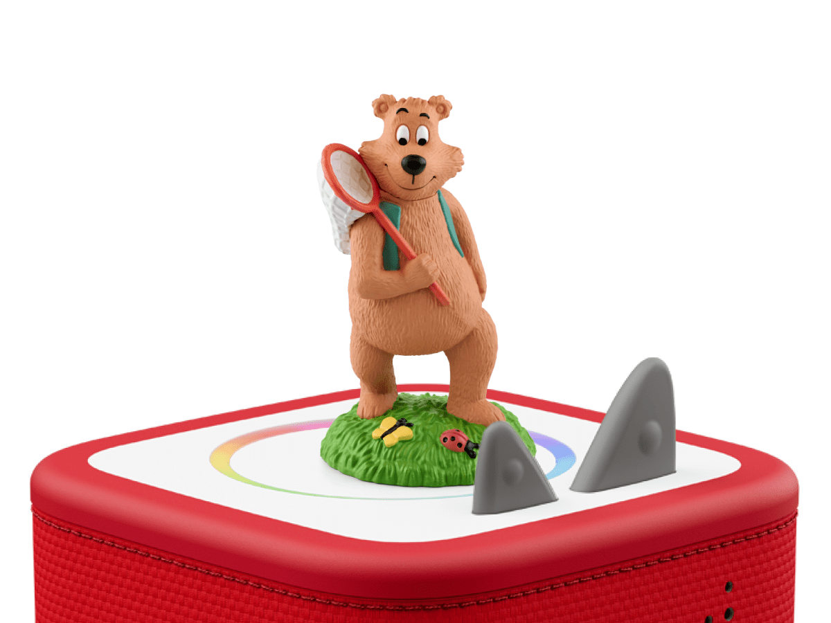 The 7 Habits of Happy Kids Tonie Audio Character