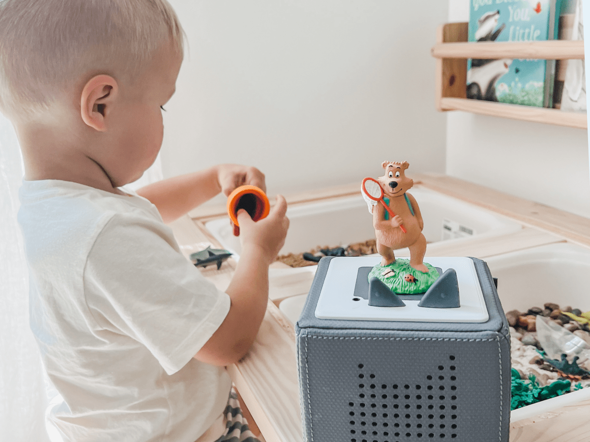The 7 Habits of Happy Kids Tonie Audio Character