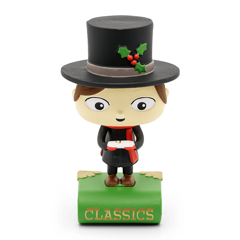 Favorite Classics A Christmas Carol and Tales Tonie Audio Character