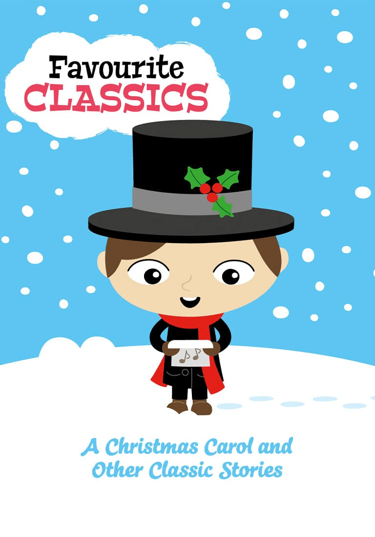 Favorite Classics A Christmas Carol and Tales Tonie Audio Character