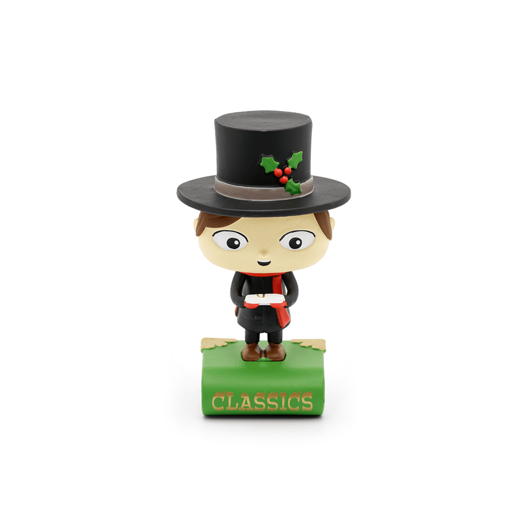 Favorite Classics A Christmas Carol and Tales Tonie Audio Character