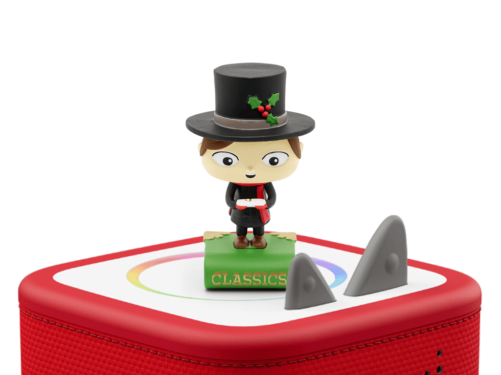 Favorite Classics A Christmas Carol and Tales Tonie Audio Character