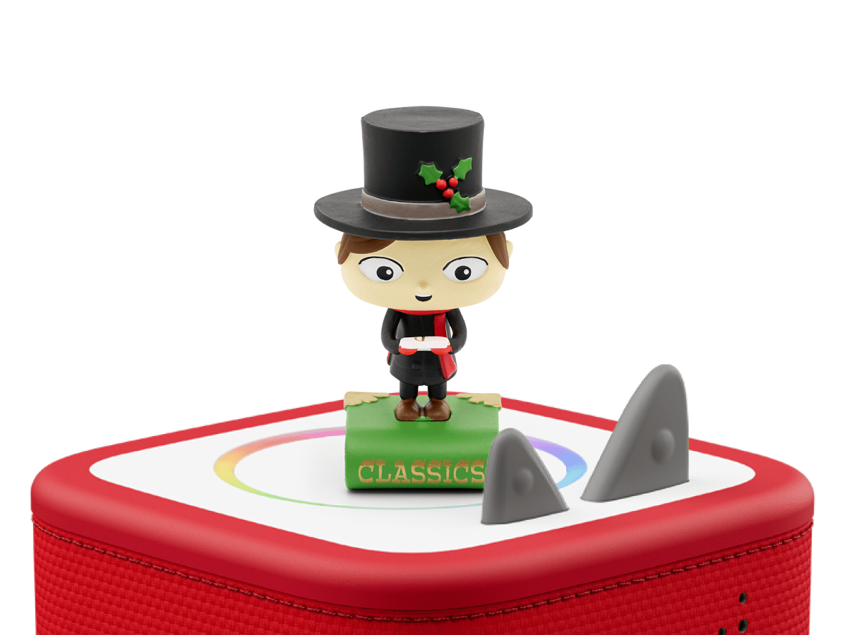 Favorite Classics A Christmas Carol and Tales Tonie Audio Character