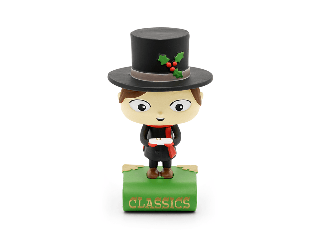 Favorite Classics A Christmas Carol and Tales Tonie Audio Character