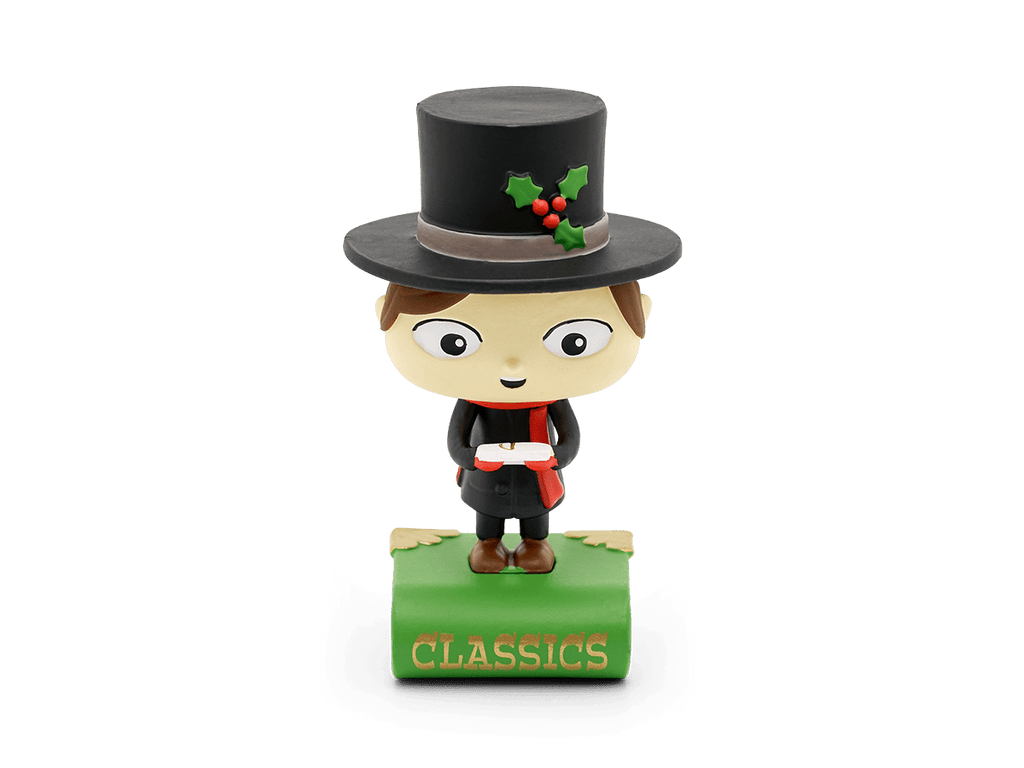 Favorite Classics A Christmas Carol and Tales Tonie Audio Character