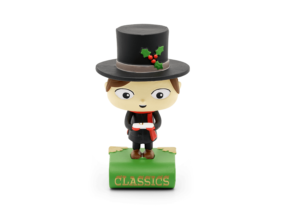 Favorite Classics A Christmas Carol and Tales Tonie Audio Character