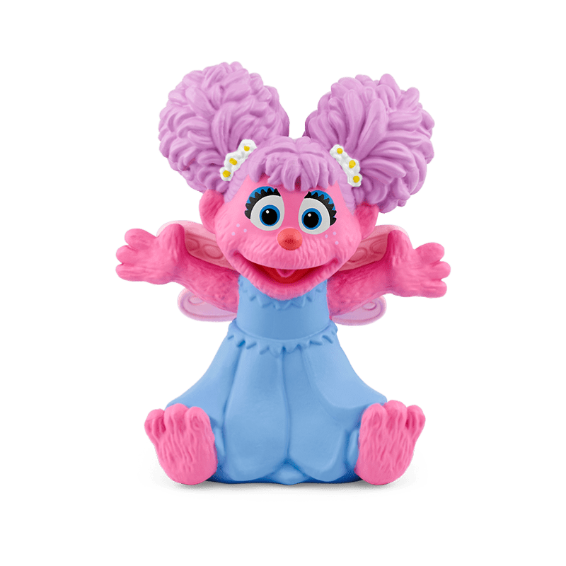 Sesame Street Abby Cadabby Tonie Audio Character
