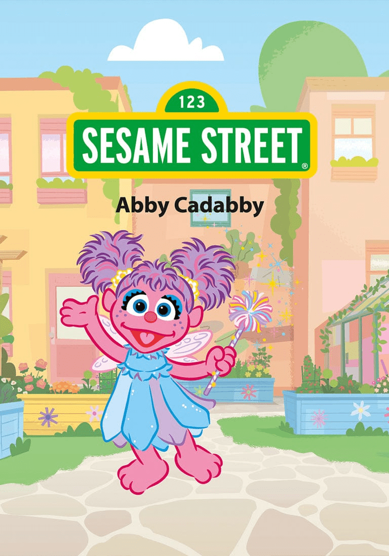 Sesame Street Abby Cadabby Tonie Audio Character