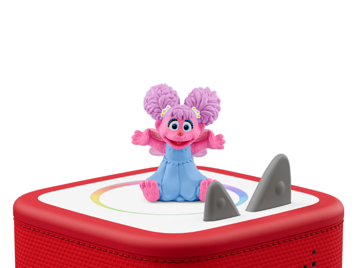 Sesame Street Abby Cadabby Tonie Audio Character
