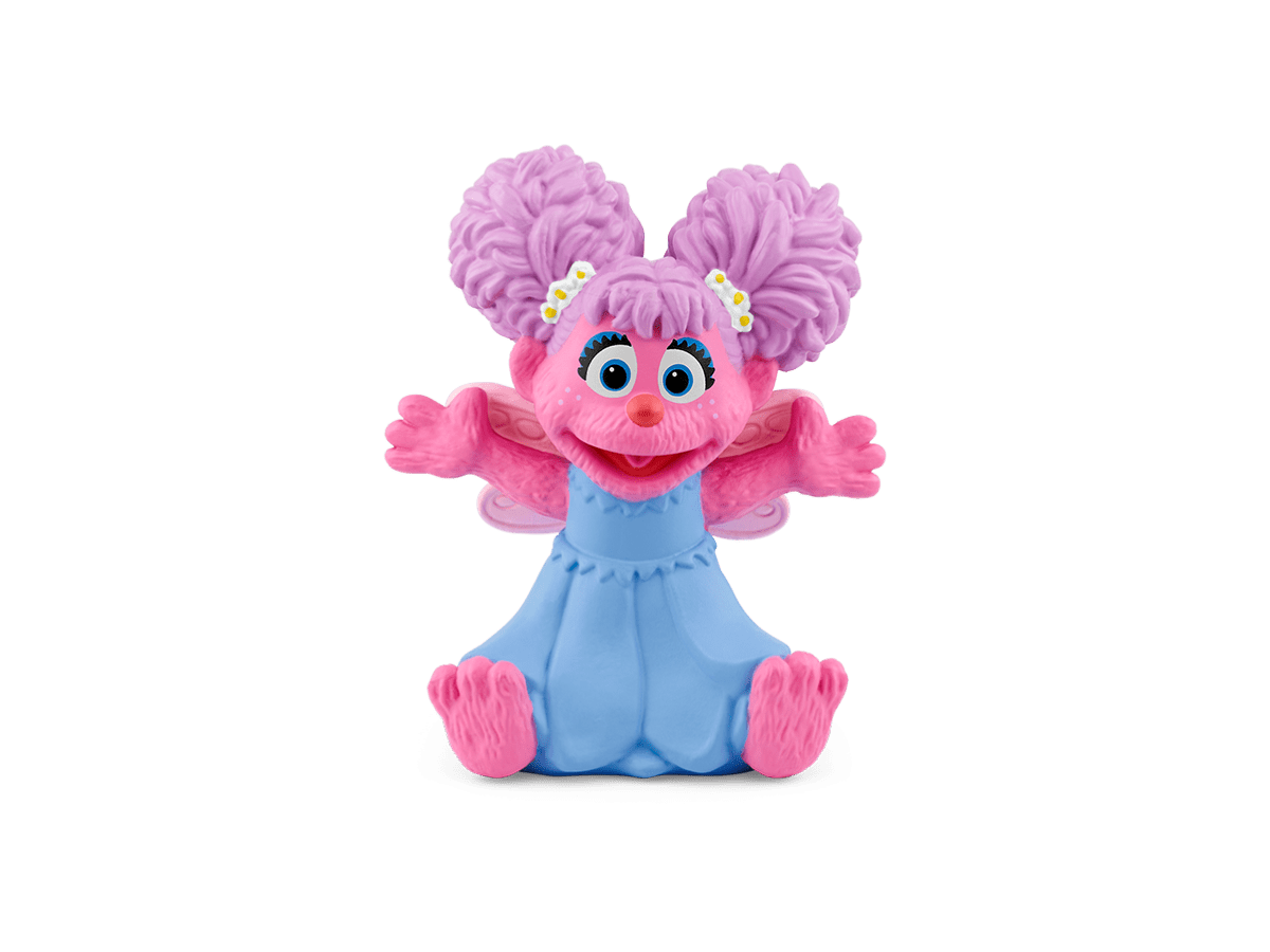 Sesame Street Abby Cadabby Tonie Audio Character