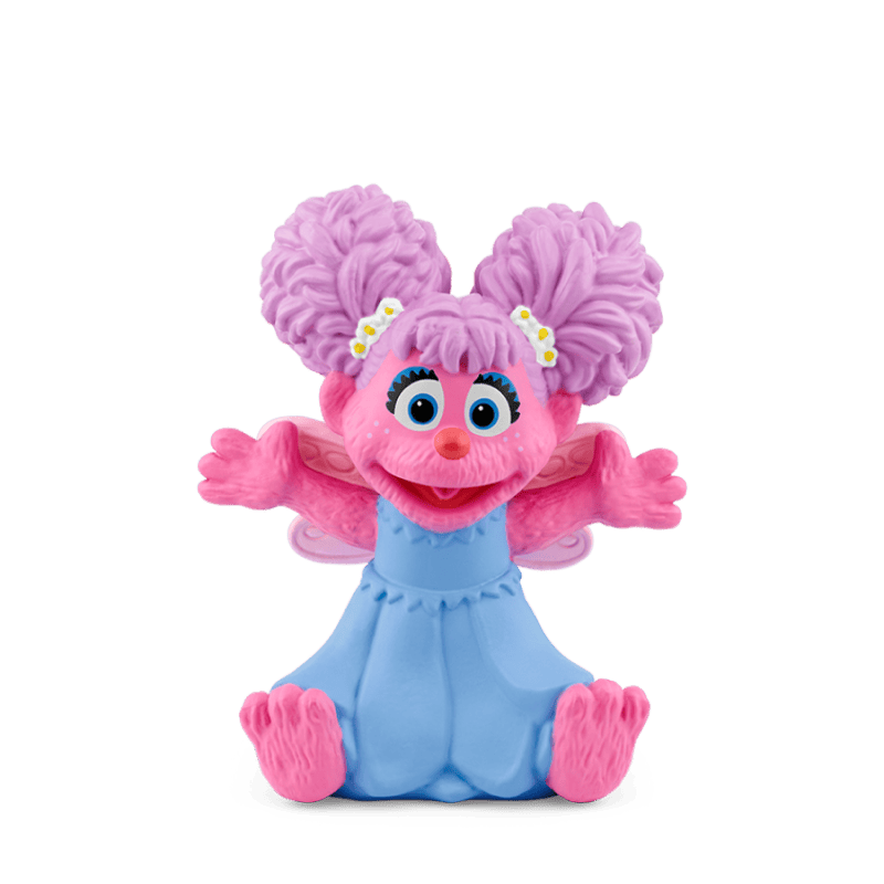 Sesame Street Abby Cadabby Tonie en Español Audio Character
