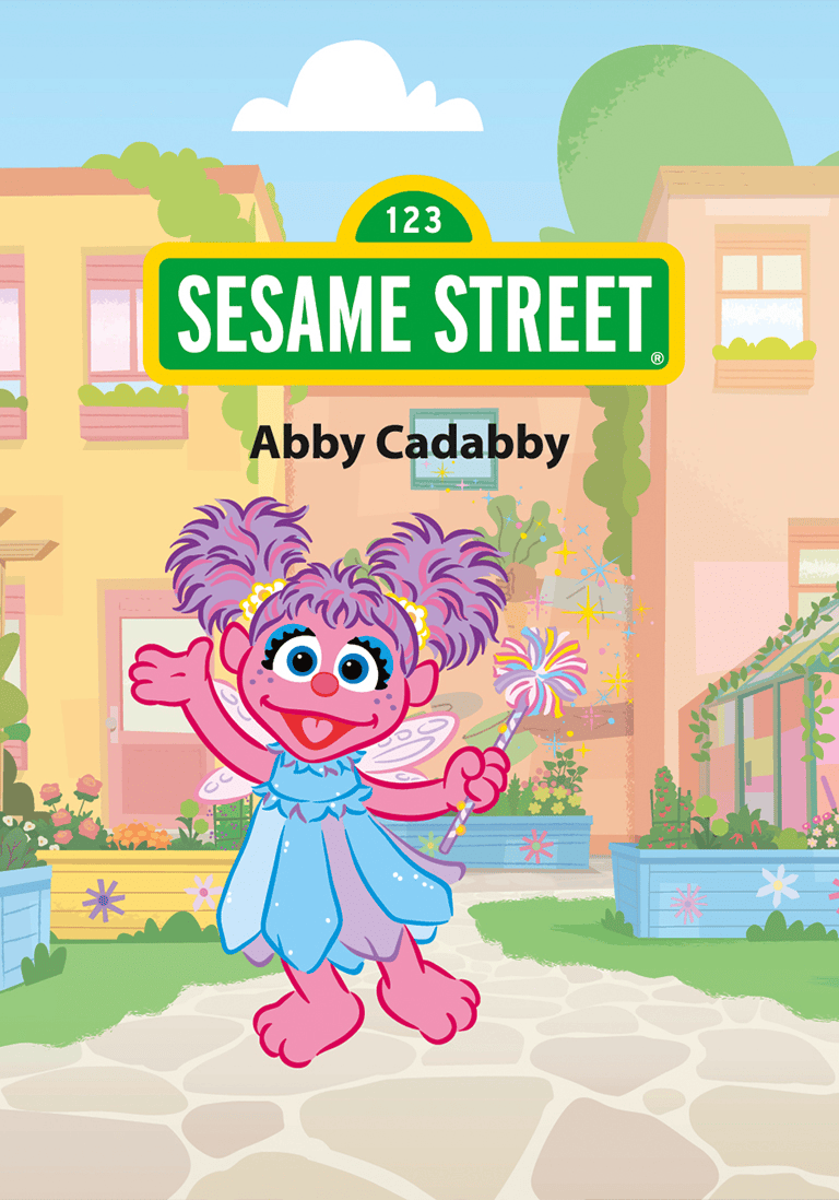 Sesame Street Abby Cadabby Tonie en Español Audio Character
