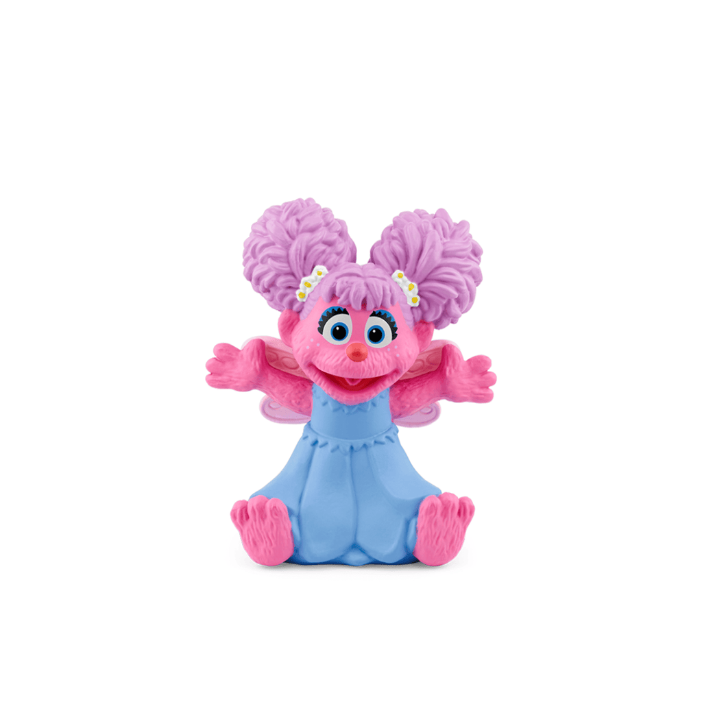 Sesame Street Abby Cadabby Tonie en Español Audio Character