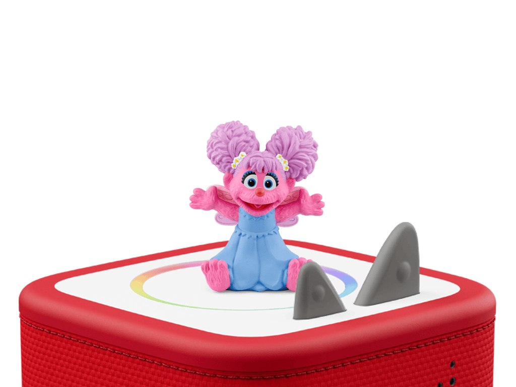Sesame Street Abby Cadabby Tonie en Español Audio Character