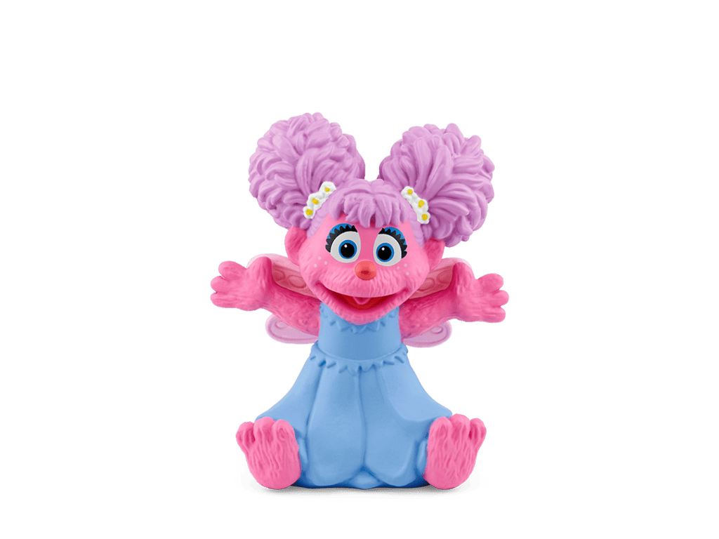 Sesame Street Abby Cadabby Tonie en Español Audio Character