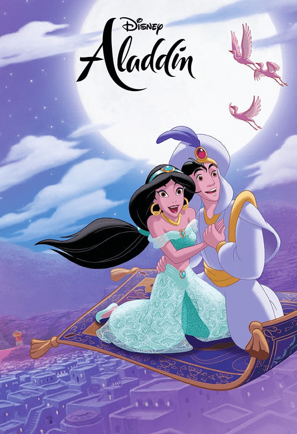 Disney Aladdin Tonie Audio Character