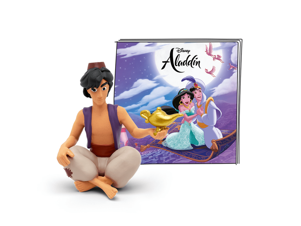 Disney Aladdin Tonie Audio Character