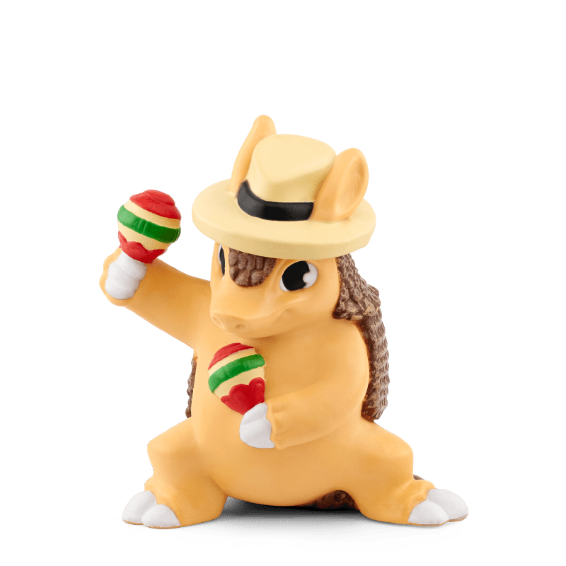 Alejandro the Armadillo Tonie Audio Character