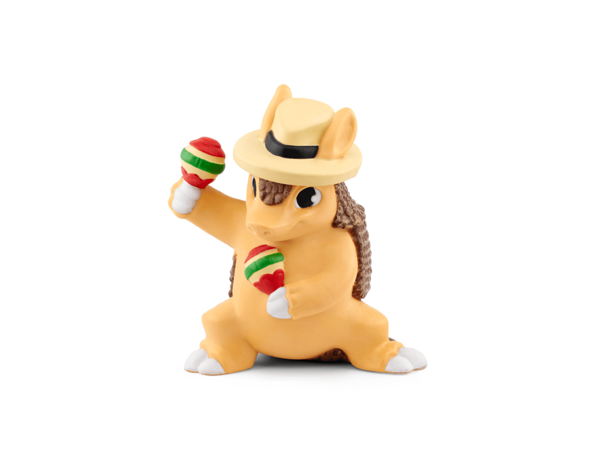 Alejandro the Armadillo Tonie Audio Character