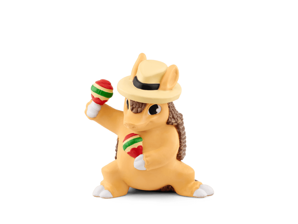 Alejandro the Armadillo Tonie Audio Character
