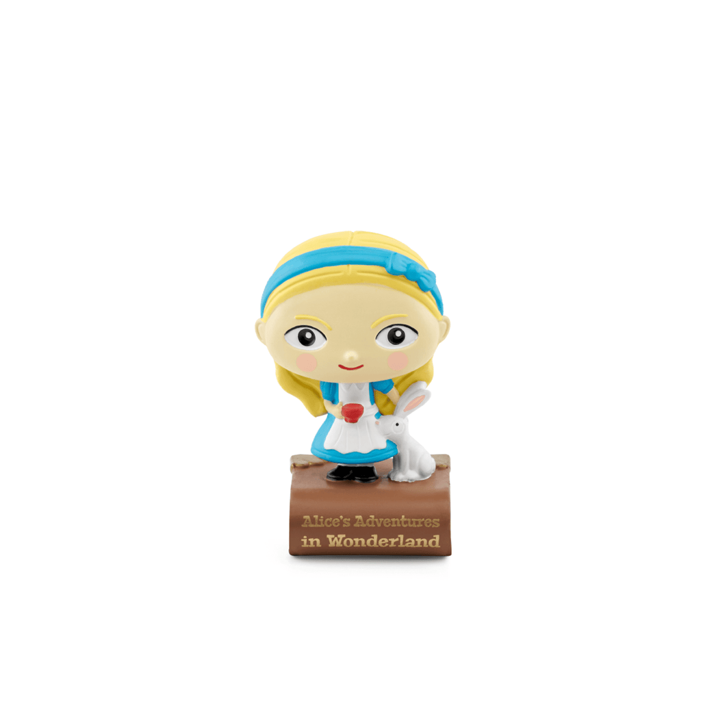 Favorite Classics Alice's Adventures in Wonderland Tonie Audio Character Holiday Countdown