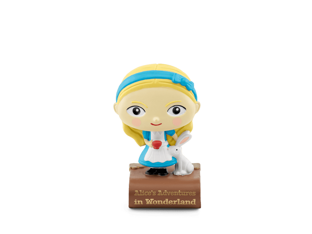 Favorite Classics Alice's Adventures in Wonderland Tonie Audio Character Holiday Countdown