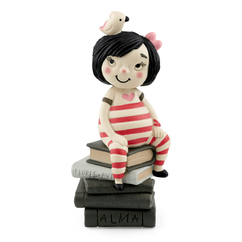 Alma and How She Got Her Name Tonie Audio Character