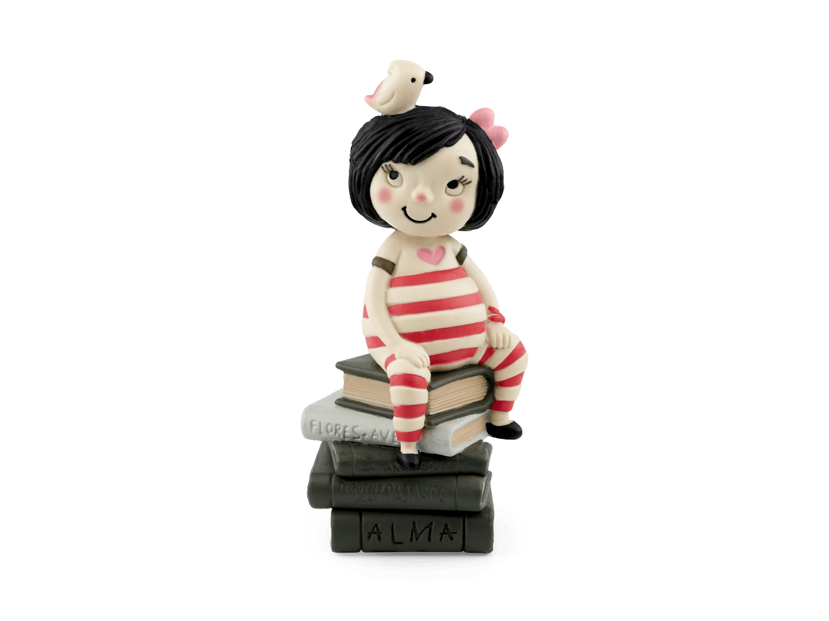 Alma and How She Got Her Name Tonie Audio Character