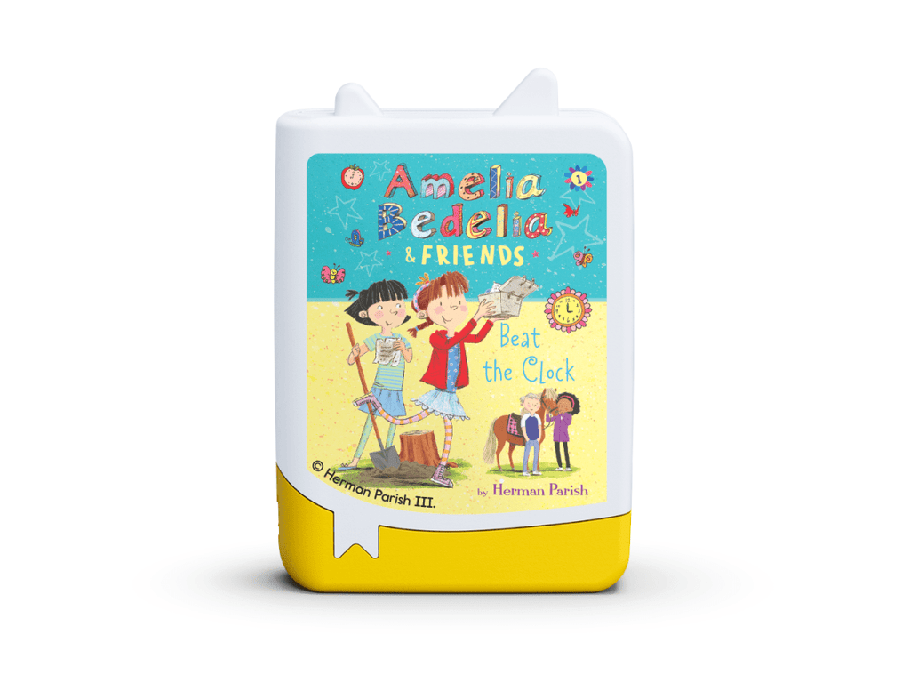 Amelia Bedelia and Friends Book Tonies 4 Pack Audio Character