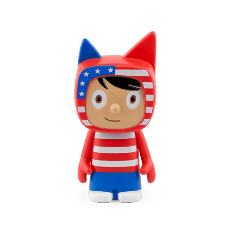 America's 250th Anniversary Creative Tonie Audio Character Recordable