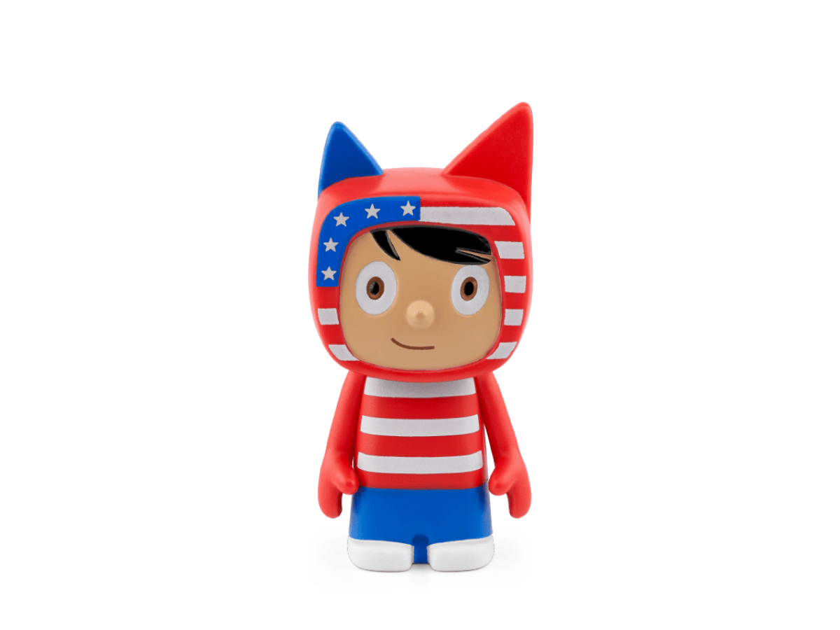America's 250th Anniversary Creative Tonie Audio Character Recordable