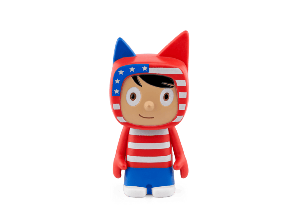 America's 250th Anniversary Creative Tonie Audio Character Recordable