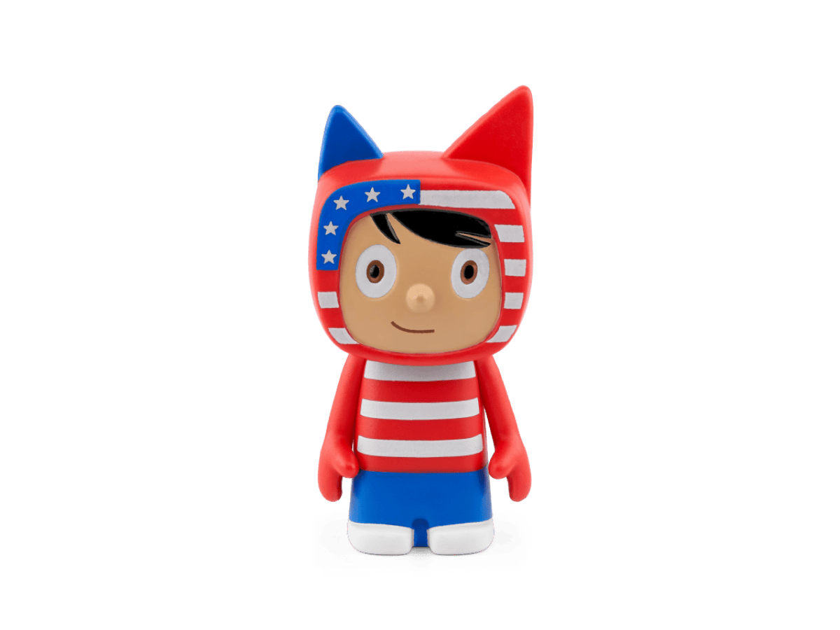 America's 250th Anniversary Creative Tonie Audio Character Recordable