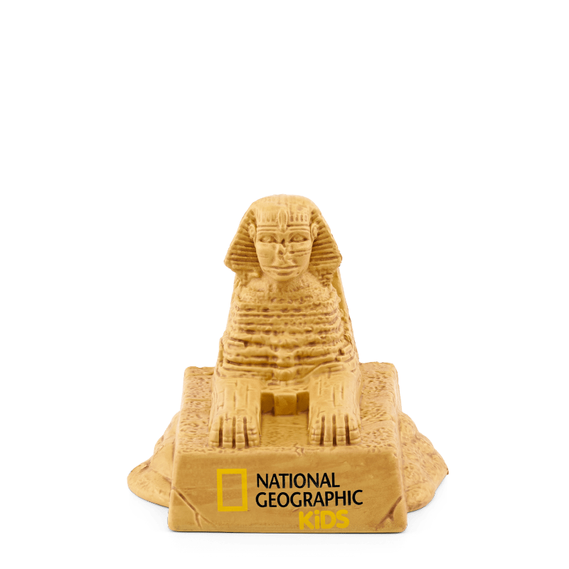 National Geographic Kids Ancient Egypt Tonie Audio Character