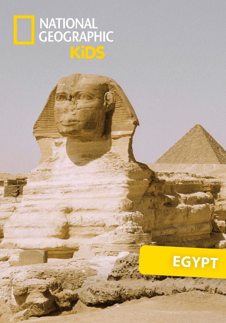 National Geographic Kids Ancient Egypt Tonie Audio Character
