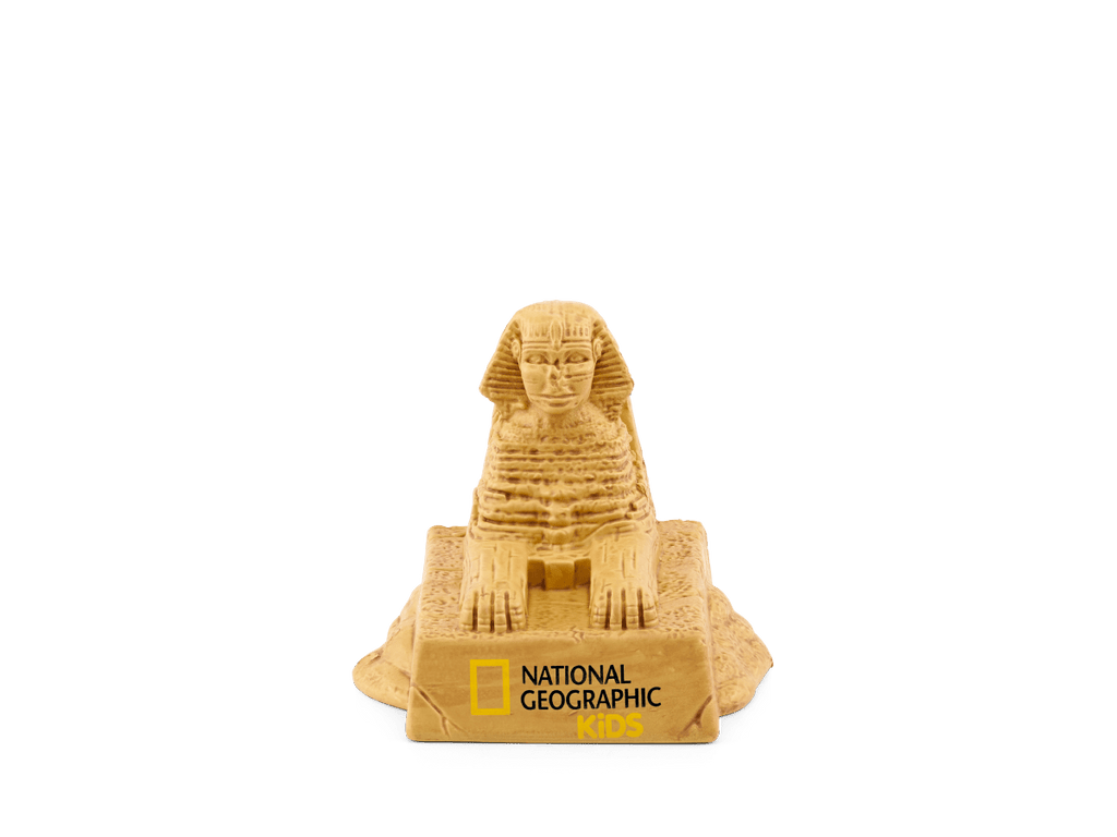 National Geographic Kids Ancient Egypt Tonie Audio Character