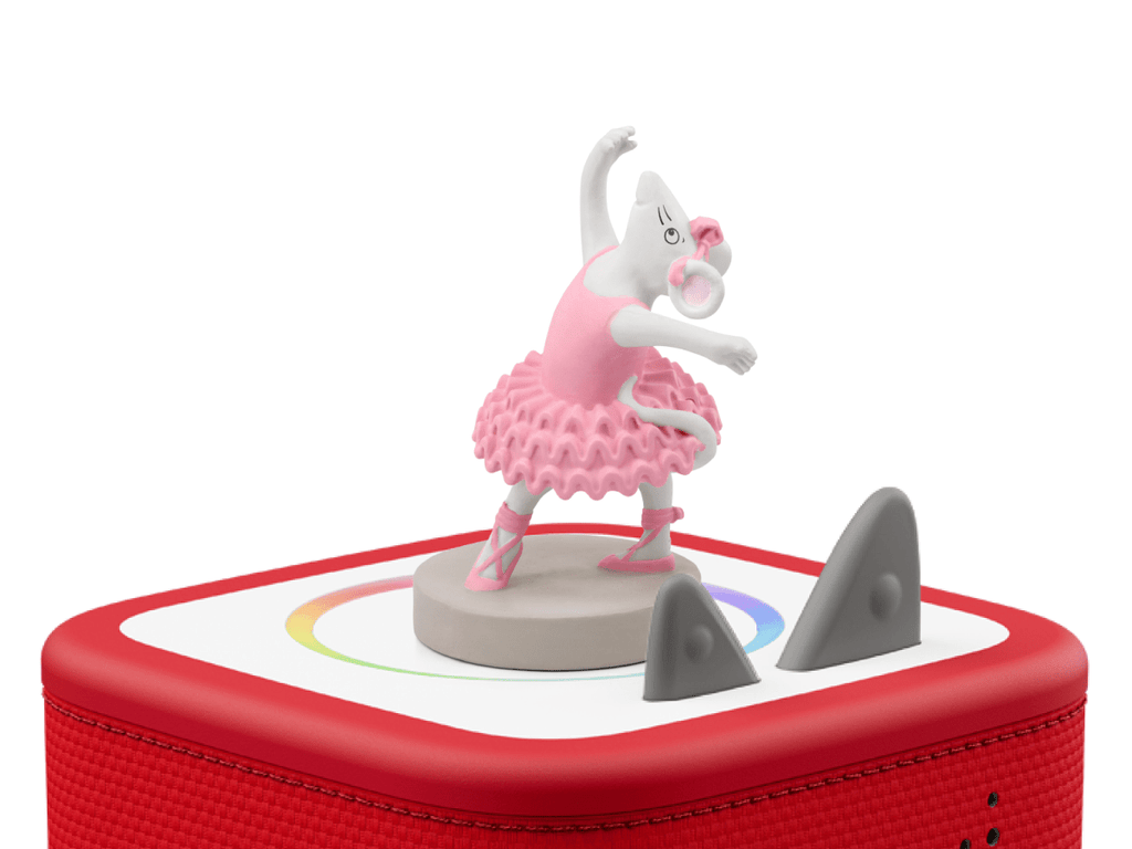 Angelina Ballerina Tonie Audio Character