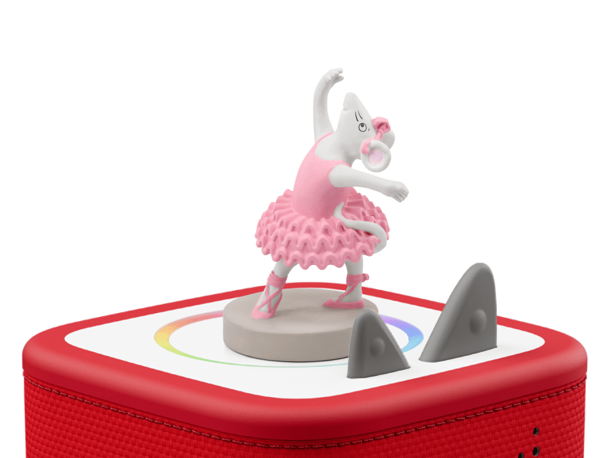 Angelina Ballerina Tonie Audio Character