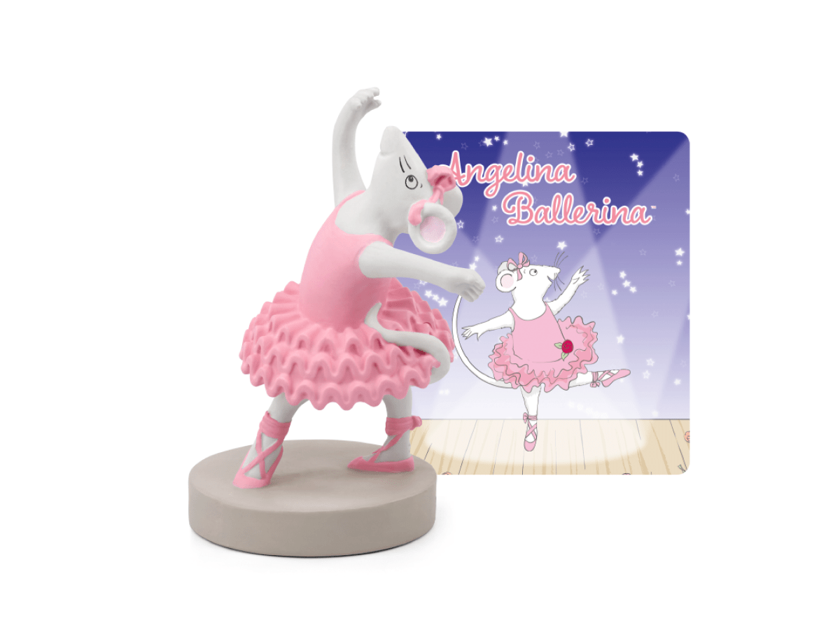 Angelina Ballerina Tonie Audio Character