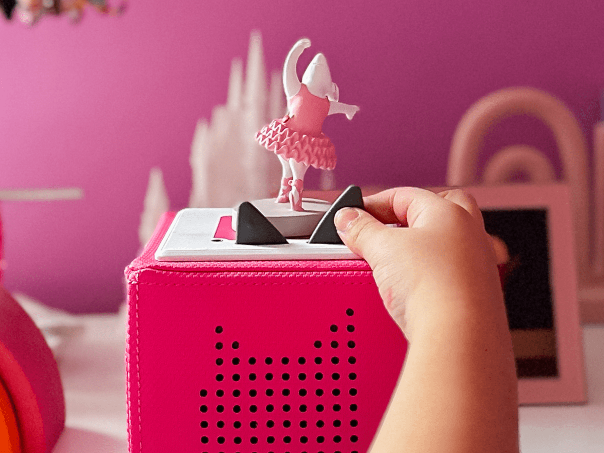 Angelina Ballerina Tonie Audio Character