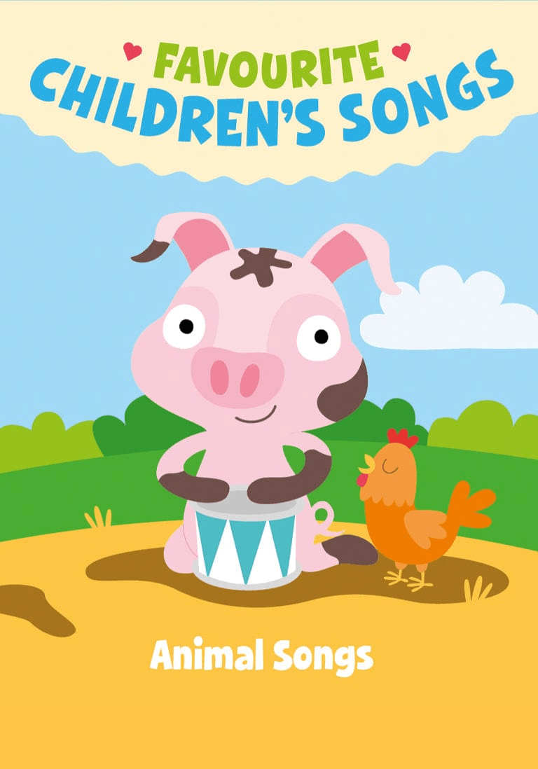 Favorite Children's Songs Animal Songs Tonie Audio Character