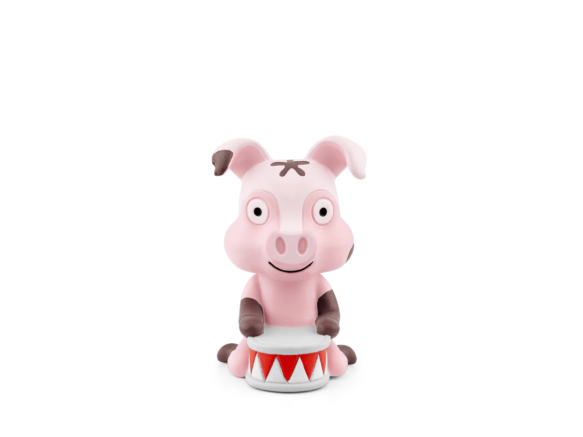 Favorite Children's Songs Animal Songs Tonie Audio Character