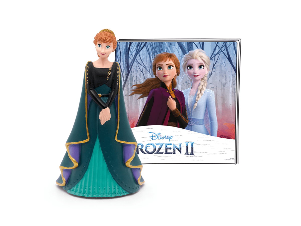 Disney Frozen 2 Anna Tonie Audio Character