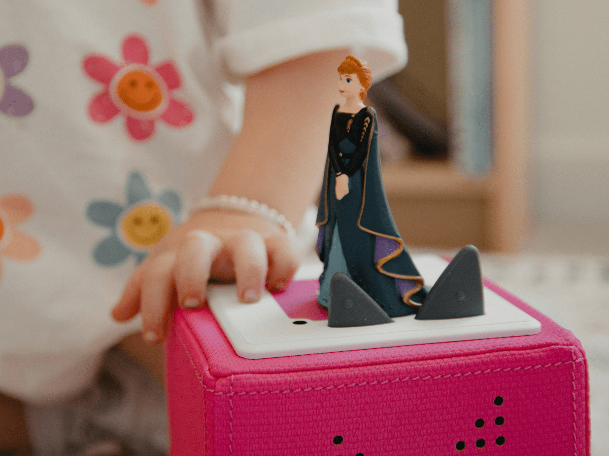 Disney Frozen 2 Anna Tonie Audio Character